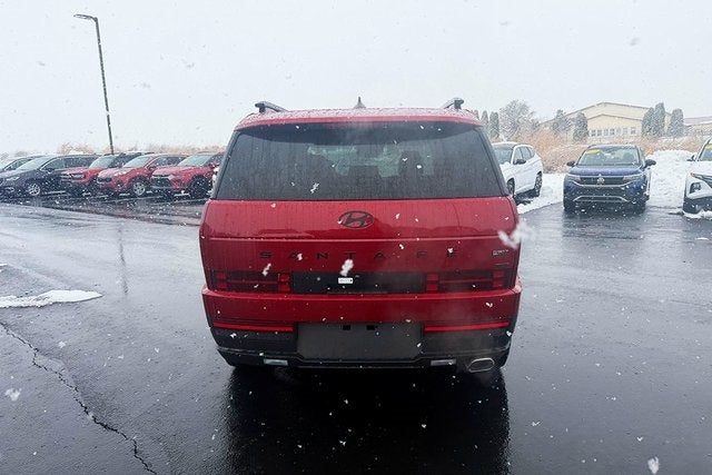 2026 Hyundai Santa Fe XRT AWD