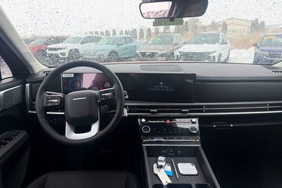 2026 Hyundai Santa Fe XRT AWD