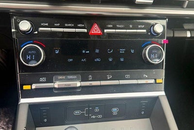 2026 Hyundai Santa Fe XRT AWD