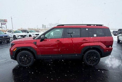 2026 Hyundai Santa Fe XRT AWD