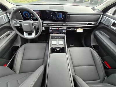 2026 Hyundai Santa Fe XRT AWD