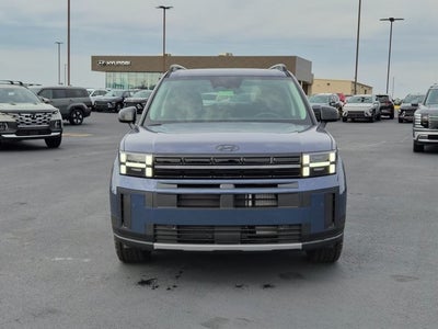 2026 Hyundai Santa Fe XRT AWD