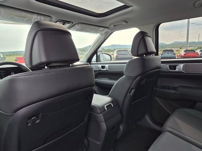 2026 Hyundai Santa Fe XRT AWD