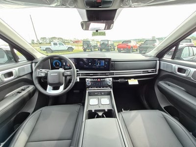 2026 Hyundai Santa Fe XRT AWD