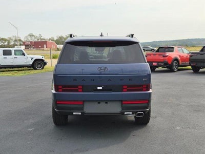 2026 Hyundai Santa Fe XRT AWD