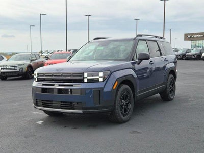 2026 Hyundai Santa Fe XRT AWD