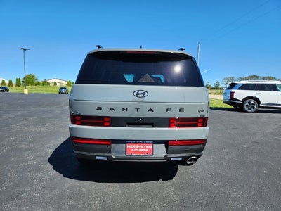 2027 Hyundai Santa Fe XRT AWD