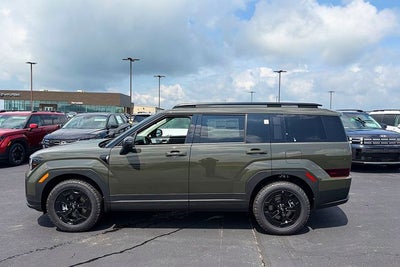2026 Hyundai Santa Fe XRT AWD