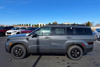 2026 Hyundai Santa Fe XRT AWD