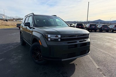 2026 Hyundai Santa Fe XRT AWD