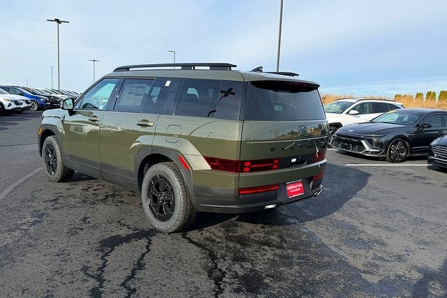 2026 Hyundai Santa Fe XRT AWD