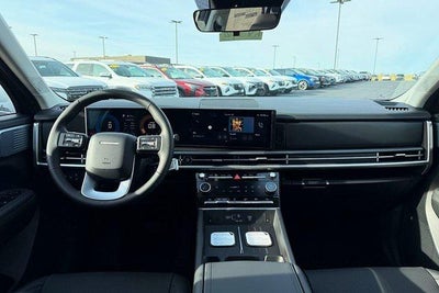 2026 Hyundai Santa Fe XRT AWD