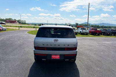 2026 Hyundai Santa Fe XRT AWD
