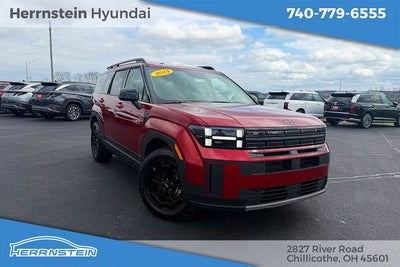 2024 Hyundai Santa Fe XRT