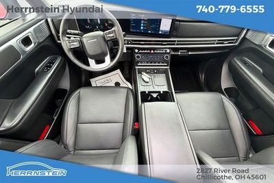 2024 Hyundai Santa Fe XRT