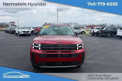 2024 Hyundai Santa Fe XRT