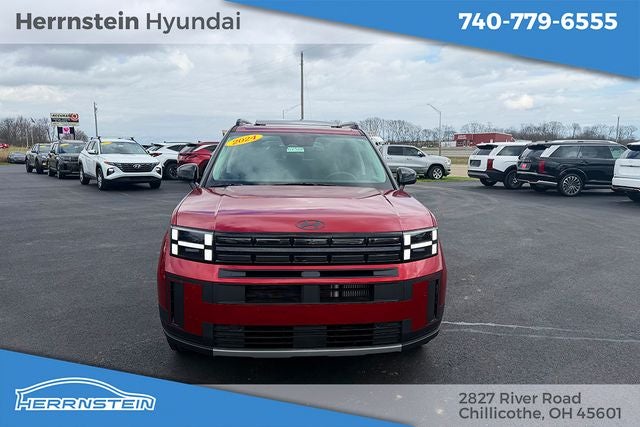 2024 Hyundai Santa Fe XRT