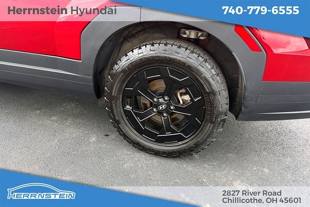 2024 Hyundai Santa Fe XRT