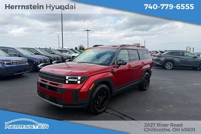 2024 Hyundai Santa Fe XRT