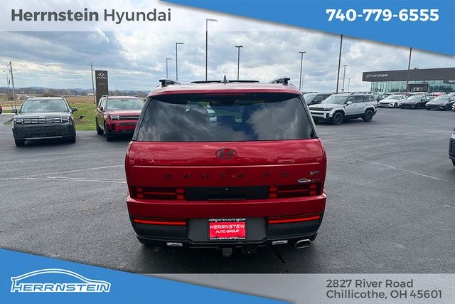 2024 Hyundai Santa Fe XRT