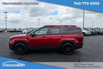 2024 Hyundai Santa Fe XRT