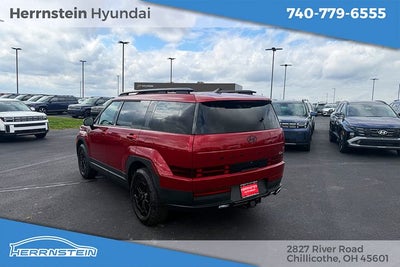 2024 Hyundai Santa Fe XRT