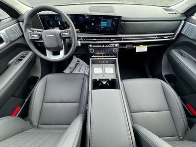 2026 Hyundai Santa Fe XRT AWD