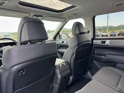 2026 Hyundai Santa Fe XRT AWD