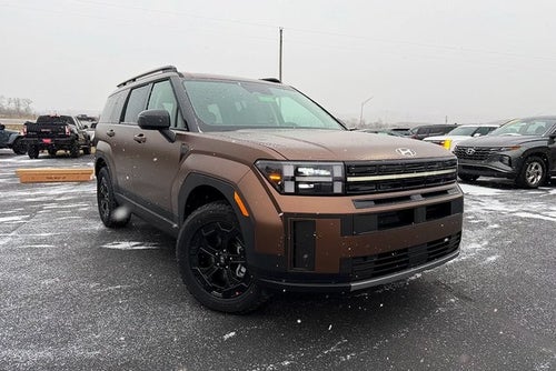 2026 Hyundai Santa Fe XRT AWD
