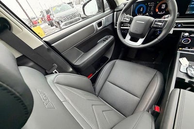 2026 Hyundai Santa Fe XRT AWD