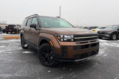 2026 Hyundai Santa Fe XRT AWD