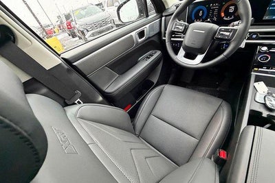 2026 Hyundai Santa Fe XRT AWD