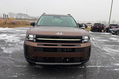 2026 Hyundai Santa Fe XRT AWD