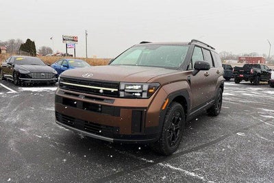 2026 Hyundai Santa Fe XRT AWD