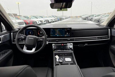 2026 Hyundai Santa Fe XRT AWD