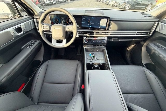 2026 Hyundai Santa Fe XRT AWD