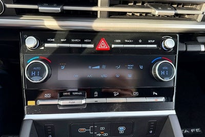 2026 Hyundai Santa Fe XRT AWD