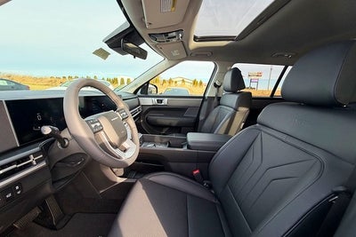 2026 Hyundai Santa Fe XRT AWD