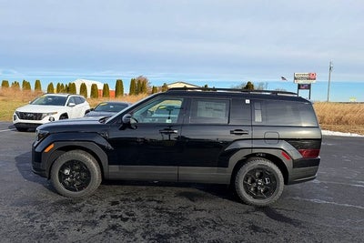 2026 Hyundai Santa Fe XRT AWD