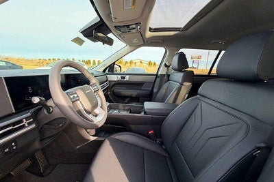 2026 Hyundai Santa Fe XRT AWD