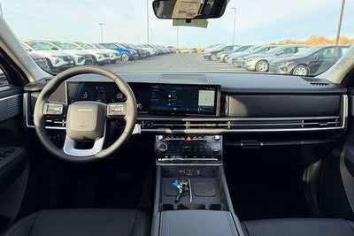 2026 Hyundai Santa Fe XRT AWD