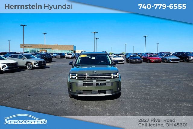 2024 Hyundai Santa Fe XRT