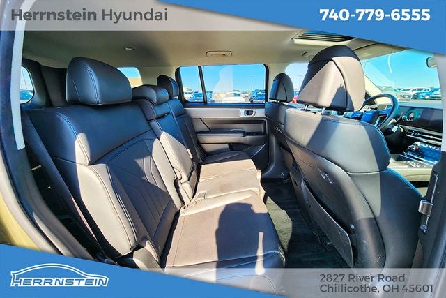 2024 Hyundai Santa Fe XRT