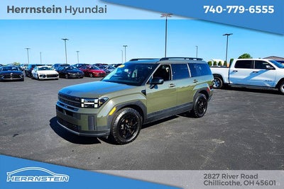 2024 Hyundai Santa Fe XRT