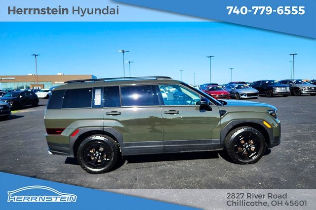 2024 Hyundai Santa Fe XRT