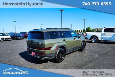 2024 Hyundai Santa Fe XRT