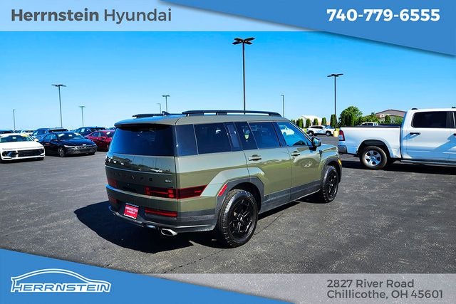 2024 Hyundai Santa Fe XRT
