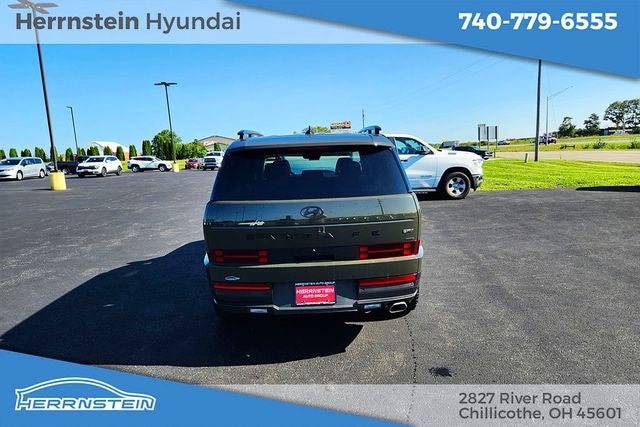 2024 Hyundai Santa Fe XRT