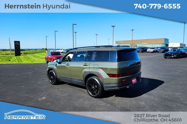 2024 Hyundai Santa Fe XRT