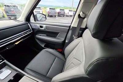 2026 Hyundai Santa Fe XRT AWD
